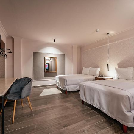 Hotel Mid Project Мерида Экстерьер фото