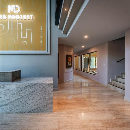 Hotel Mid Project Мерида Экстерьер фото
