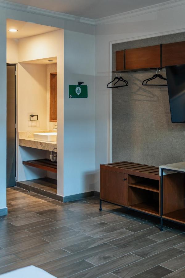 Hotel Mid Project Мерида Экстерьер фото
