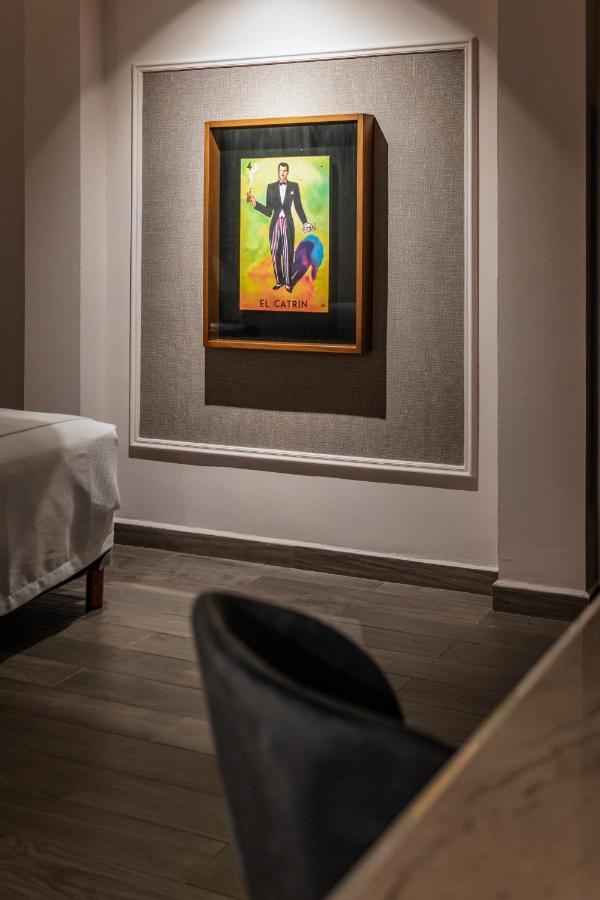 Hotel Mid Project Мерида Экстерьер фото